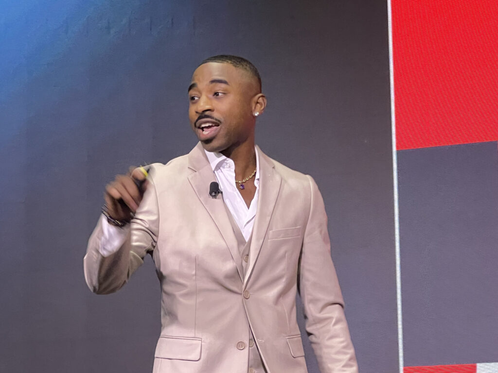 Leadership Keynote Speaker Jeremy Vaughn Clark