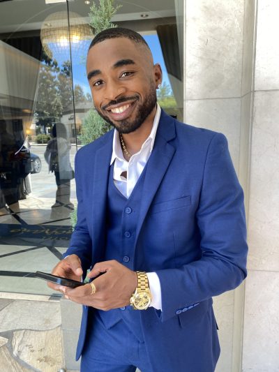 Leadership Keynote Speaker Jeremy Vaughn Clark